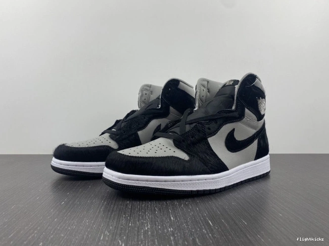 WMNS Air OG Jordan High 1 Twist DZ2523-001 2.0 0728